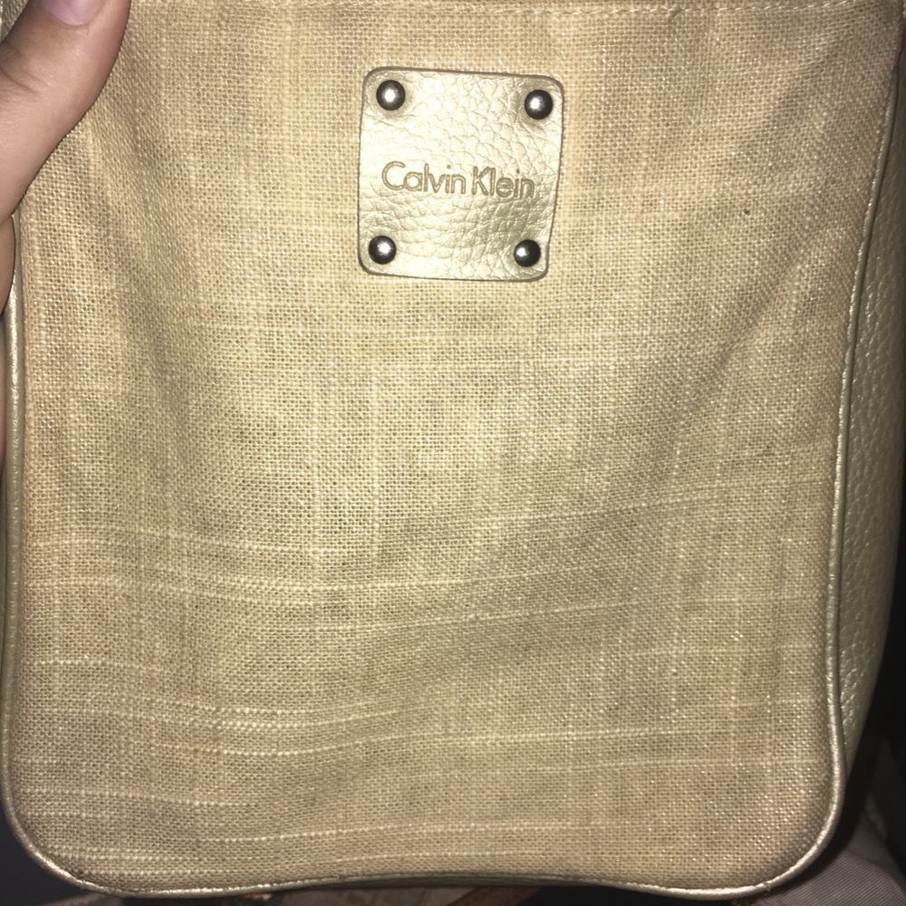 Calvin Klein crossbody bag